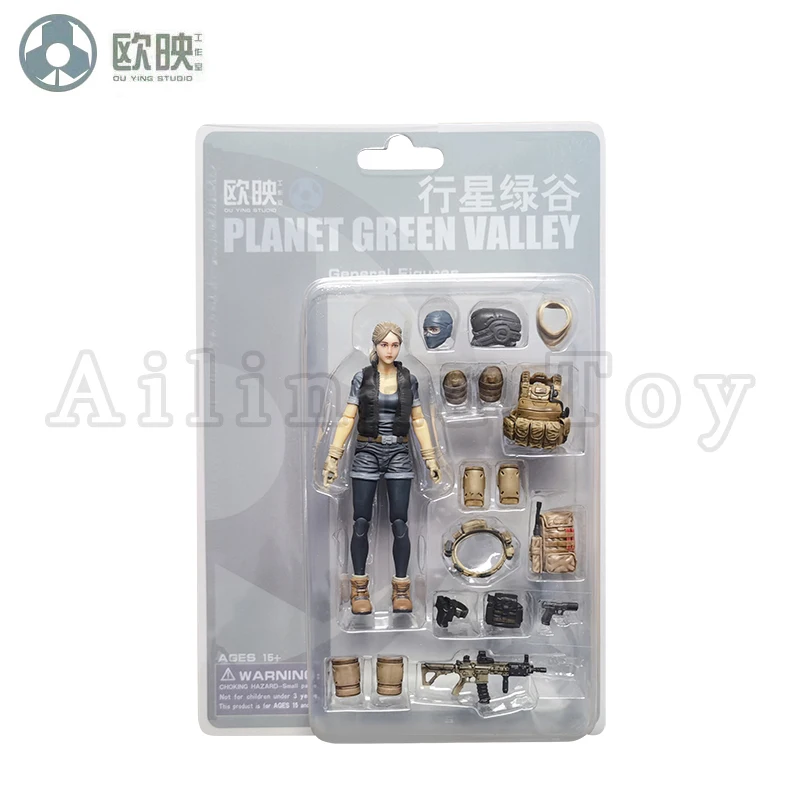 プラネットグリーンバレー　planet green valley　1/18 予約販売】Ou Ying Studio 1/18 プラネット・グリーン・バレー PGV
