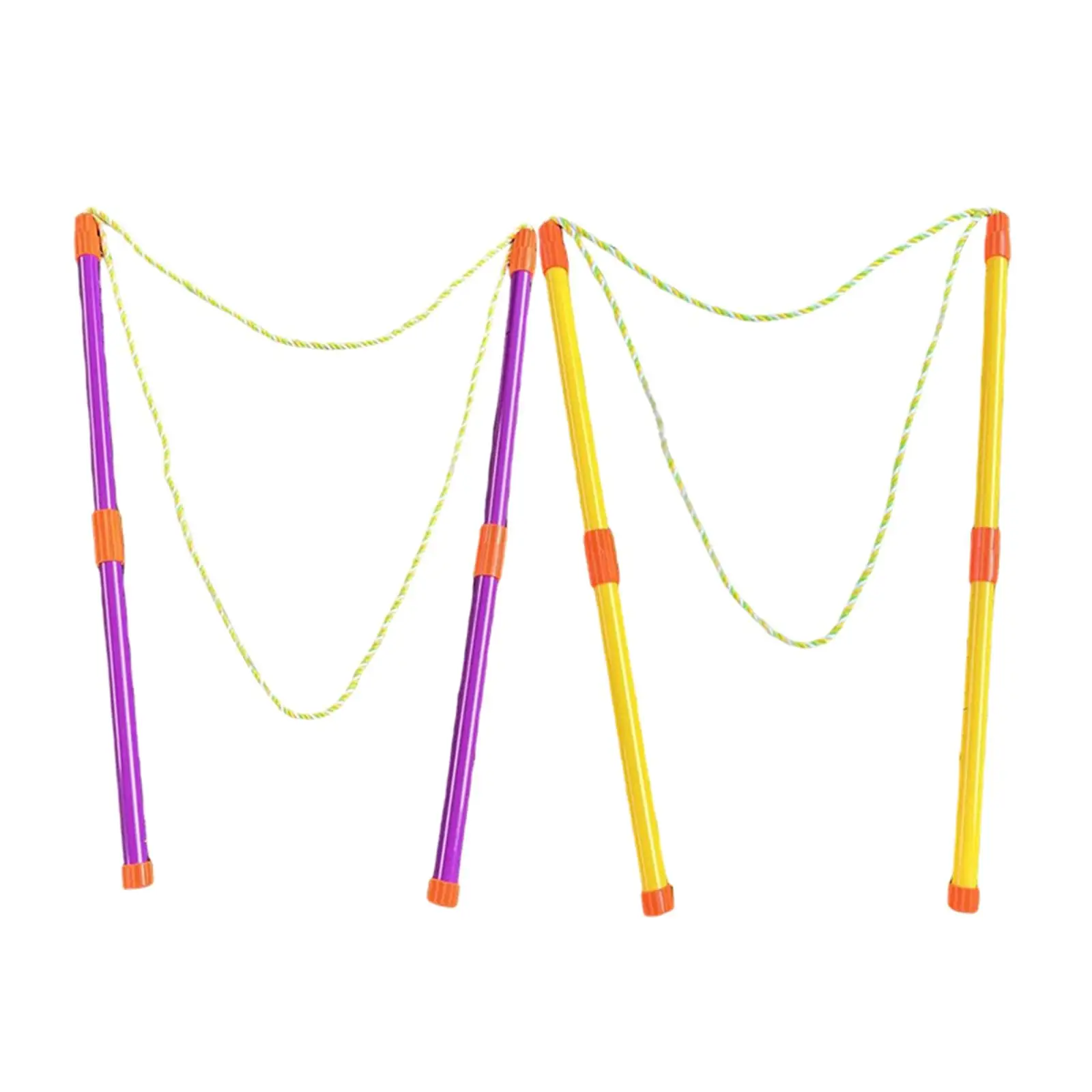 2 Large Bubble Wands Summer Activity Toys Outdoor Bubble Circle Bubble Blowing Toys for Kids Adult 6