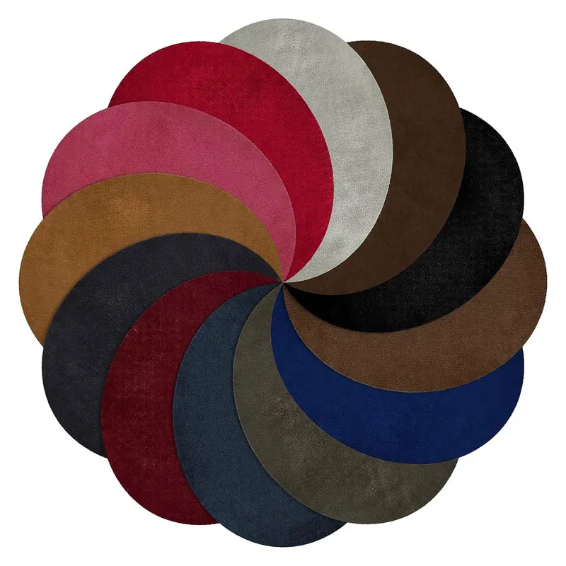 Toppe Adesive Per Riparazione Scarpe - 3 Paia Autoadesive Per Buchi E Usura