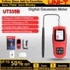 UNI-T UT335B Permanent Magnet Gauss Meter Handheld Digital Tesla Meter Magnetic Flux Meter Surface Magnetic Field 2% Accuracy 1