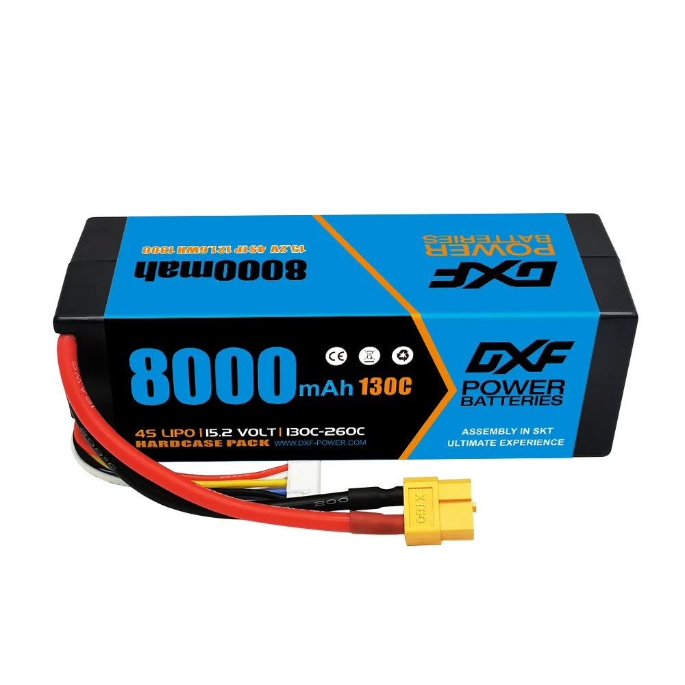 8000mah 8400mah para RC Avião Carro Caminhão de Brinquedo de Controle