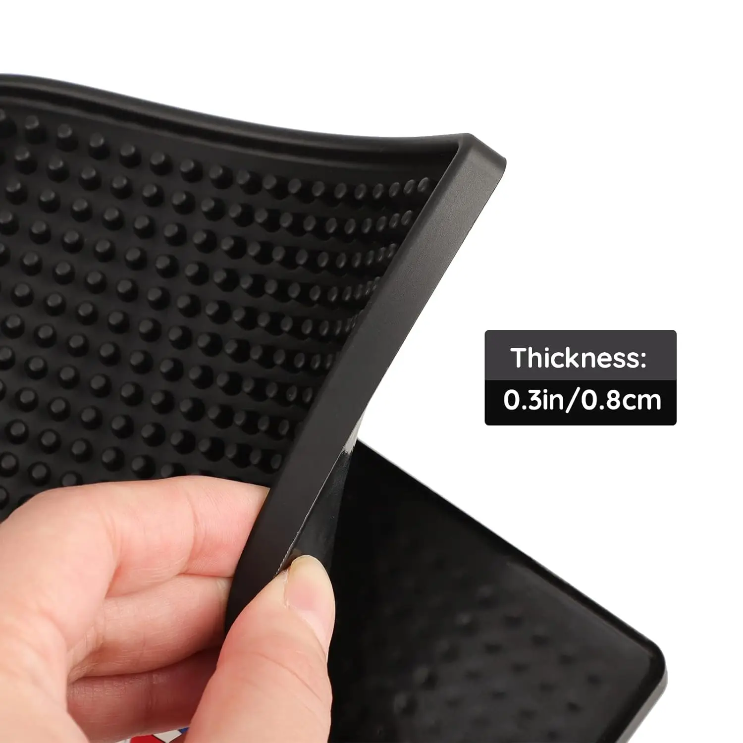 Barber Tools Non-Slip Waterproof Insulation Mat for Hairdressing Essentials