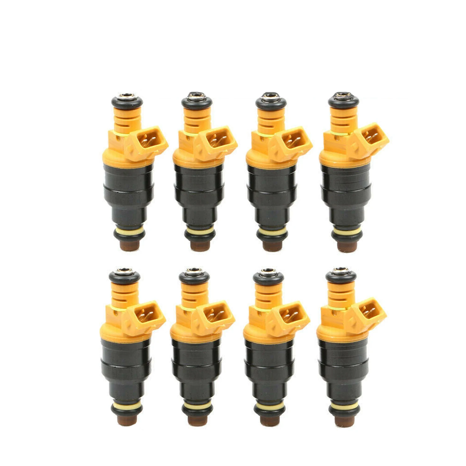 

8PCS Upgrade Fuel Injectors 0280150943 0280150939 0280150909 For F1ZE-A2B F1ZE-C2A E6TE-A2B Ford F150 F250 F350 4.6L 5.0L 5.4L