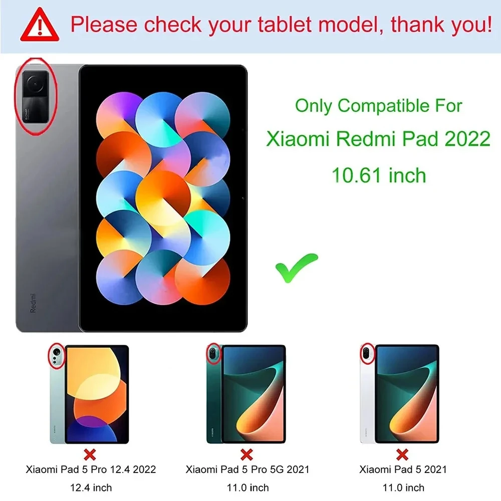 Ultra Thin Leather Stand Cover with Sleep Wake Function