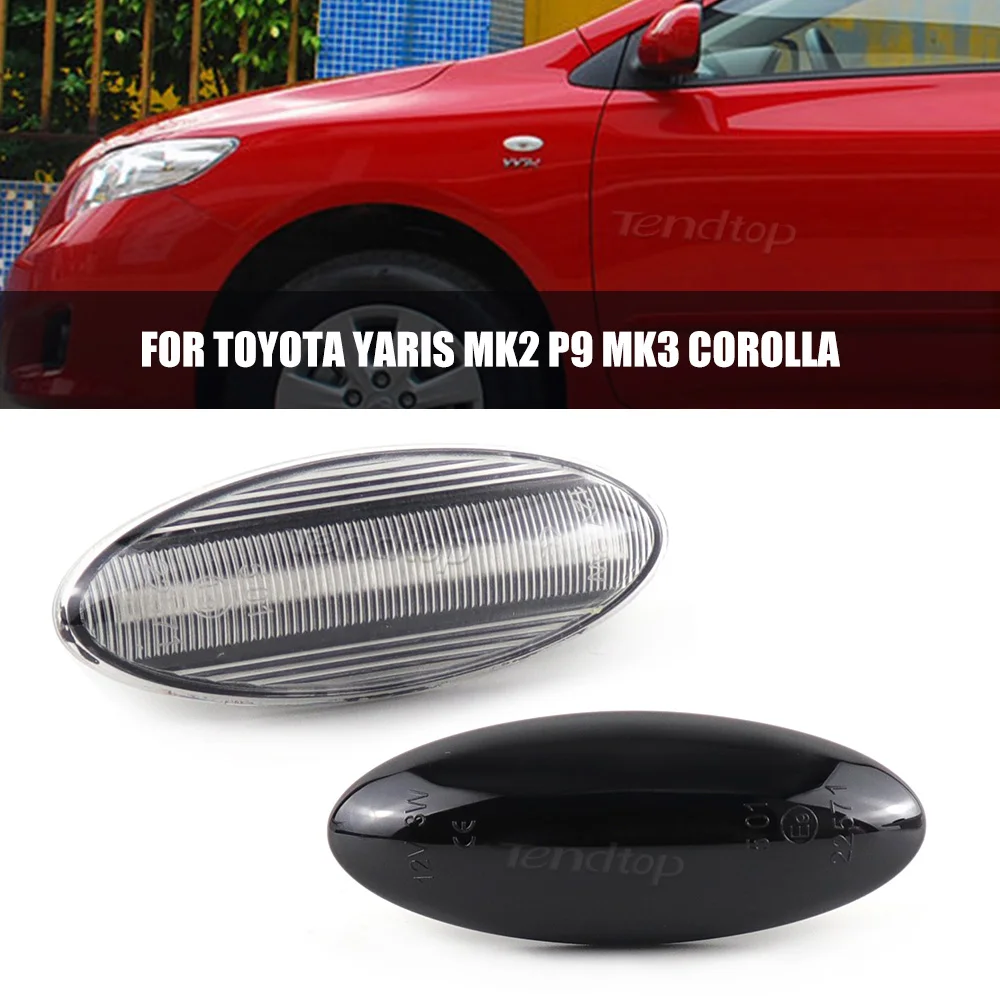 

Поворотный сигнал для Toyota Yaris COROLLA Auris Mk1 E15 RAV4 Mk3