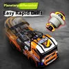 Scy 16304 16035 1:16 Rc Drifting Car Full-Scale Four-Wheel Drive High-Speed Drift Running Racing Sports Car Boys Toys 2