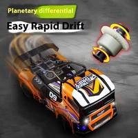 Scy 16304 16035 1:16 Rc Drifting Car Full-Scale Four-Wheel Drive High-Speed Drift Running Racing Sports Car Boys Toys 2