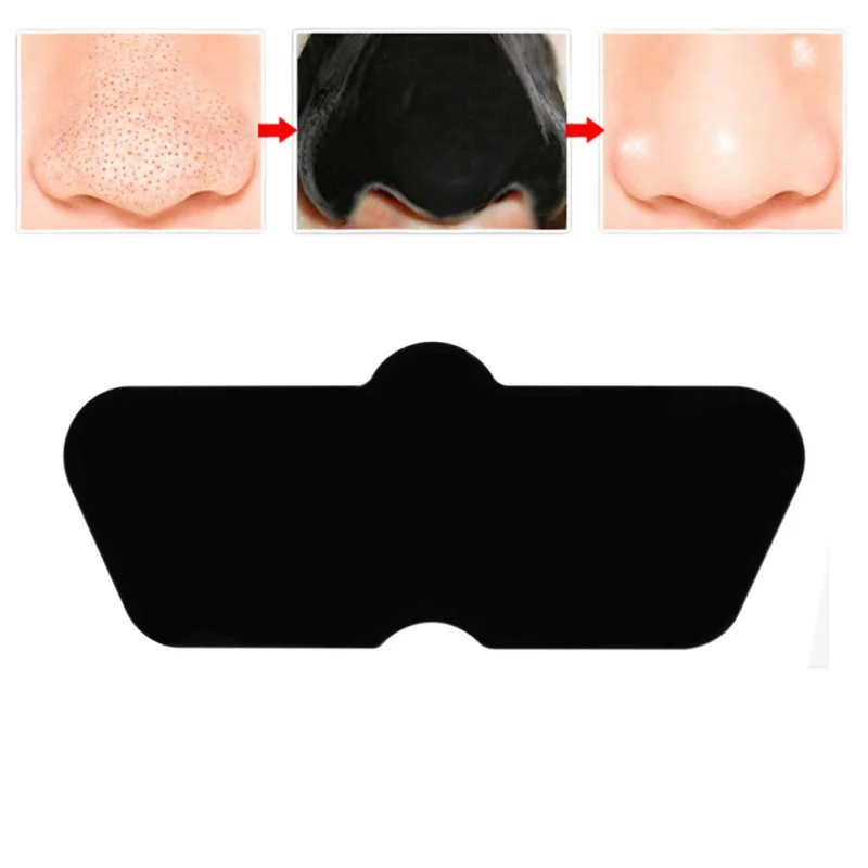 

30Pcs Charcoal Extract Nose Strip Pores Shrink Oil Control Blackhead Remover Deep Clean Beauty Health Firming T Zone Skin Care