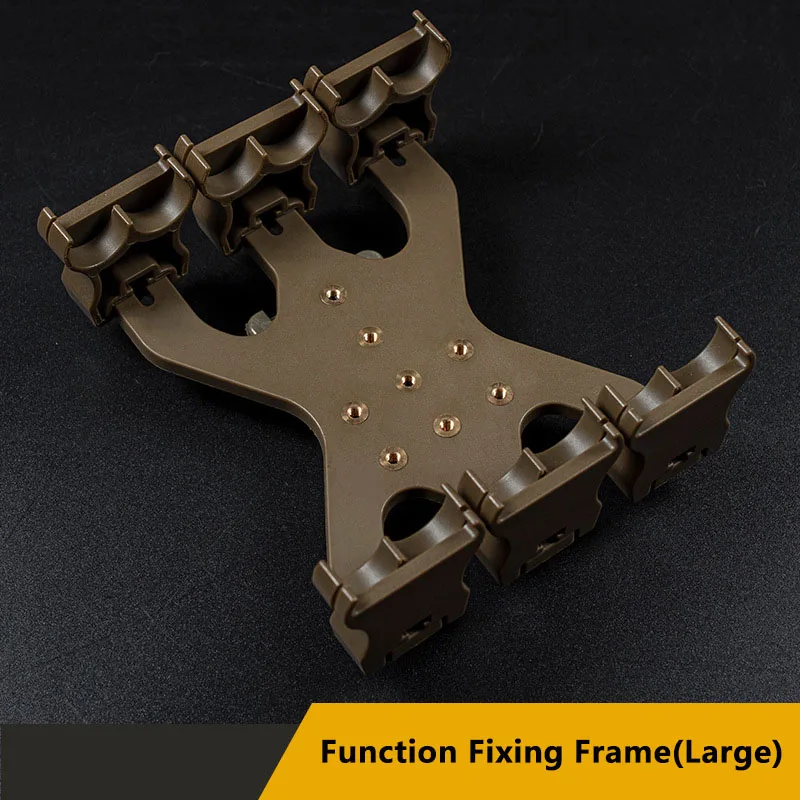 tactical-st-model-function-fixing-frame-multi-angle-adjustable-porous-design-detachable-back-cliplarge-size