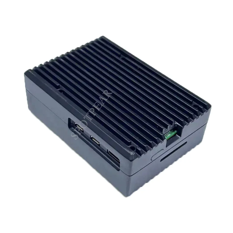 Caixa de Alumínio Raspberry pi Caixa Metálica - Imagem 4