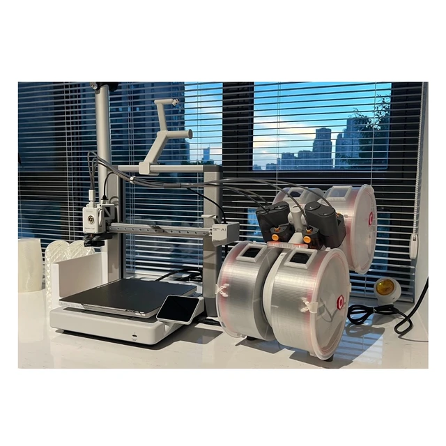 Bambu Lab A1mini 本体 フィラメント セット Bamboo lab a1 mini用フィラメントホルダーキット,サムス