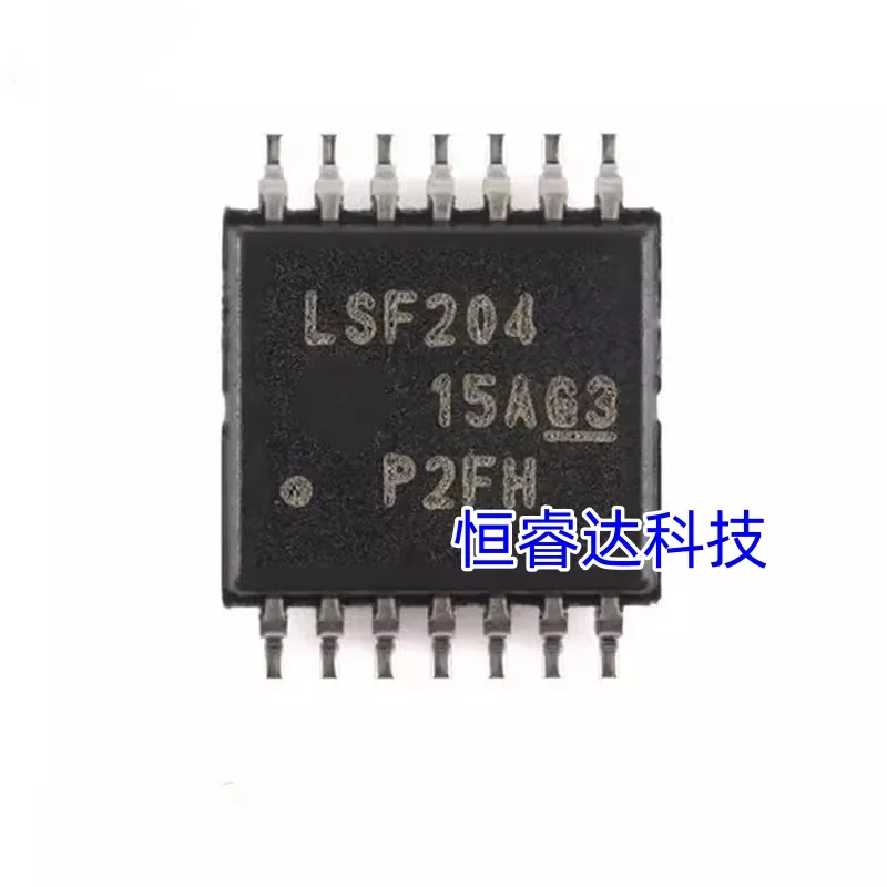 

5 шт./партия LSF0204PWR LSF204 TSSOP-14 100% оригинальный новый бренд