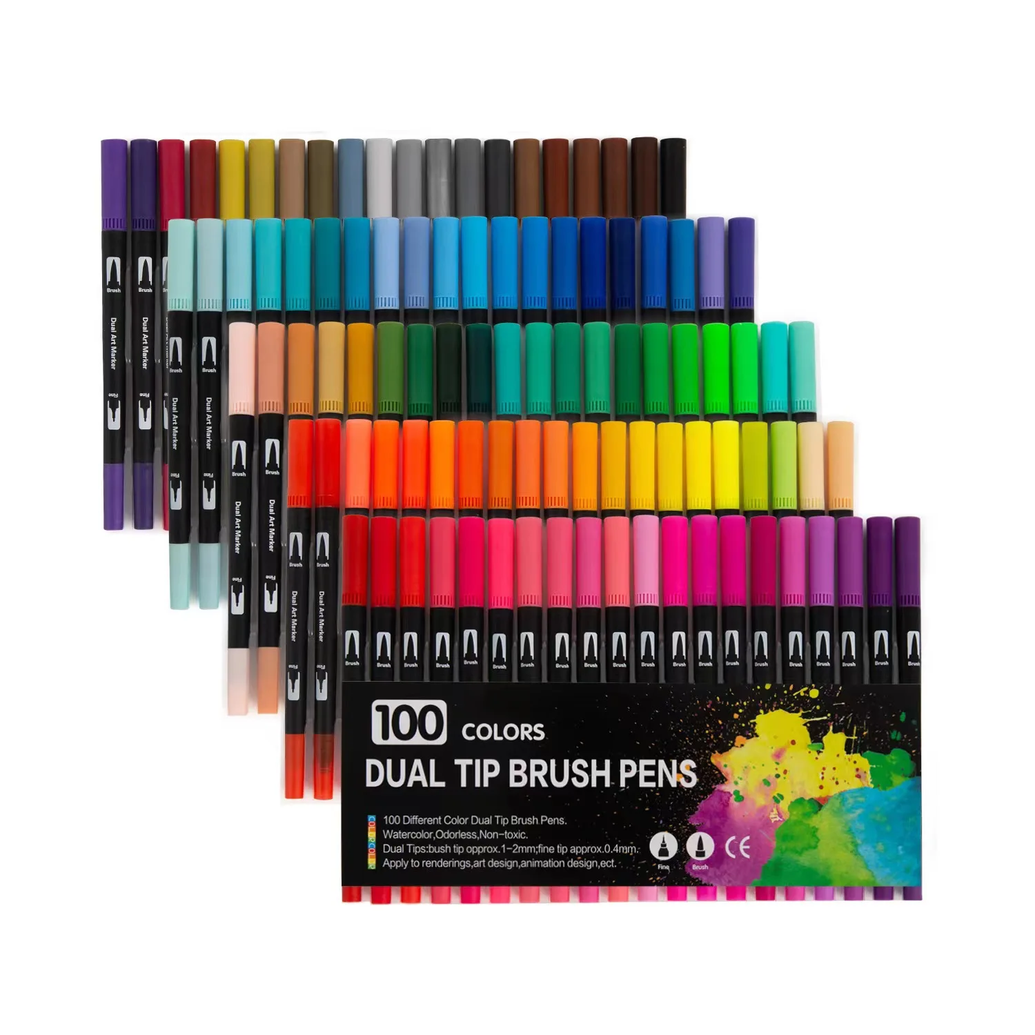 Soft Pastel Crayon Set 4