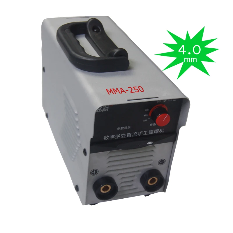 1pc Inverter DC Grey Welding Machine MMA ZX7-250 ARC Welders IGBT