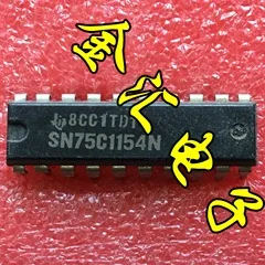 

Бесплатная доставка SN75C1154N 20 шт./партия модуль