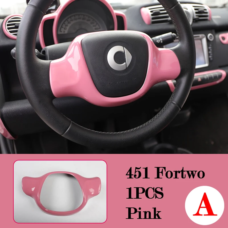 steering wheel A