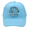 Shakira Printing Mesh Cap Summer Unisex Baseball Cap Breathable Couple Hat Unisex Adjustable Las Mujeres ya no LloranVisors Caps 5
