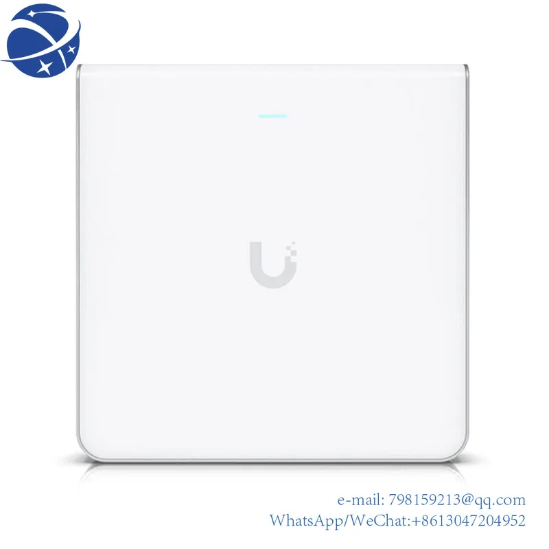 

yyhcUBNT UniFi U6-Enterprise-IW Enterprise-class wall-mounted 86 panel wifi6