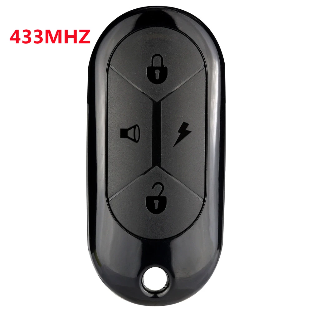 Universal Cloning 40.685 MHz Remote Control Replacement Clone Fob 40.685MHz New - Foto 9