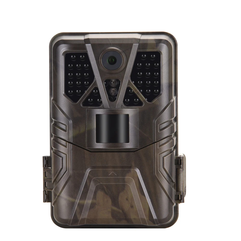 Suntekcm Outdoor Hunting Trail Camera HC-910A 36MP 2.7K Trigger 0.3s 120 Degrees Photo Traps Night Vision Wildlife Scouting IP66