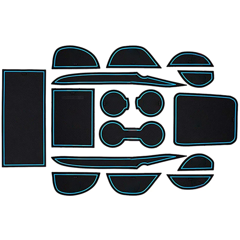 

Подставка под стаканы для Prius и Prius Prime 2016-2018, дверь и центральная консоль