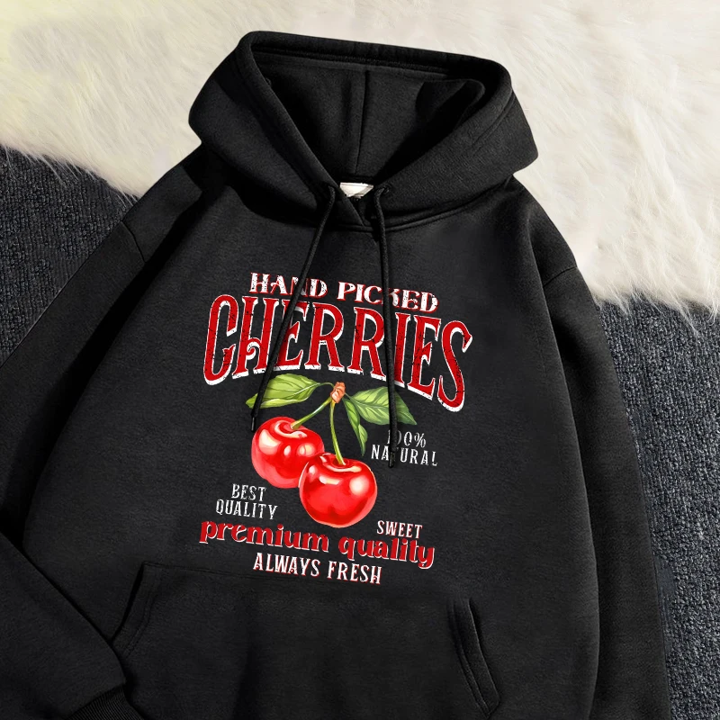 Cherries Print Skort