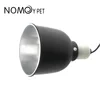 5.5 Inch Deep Dome Reptile Light Fixture Reptile Lampshade Fixture Snakes Lizards Geckos Terrariums Anti-scald Protective Shade 5