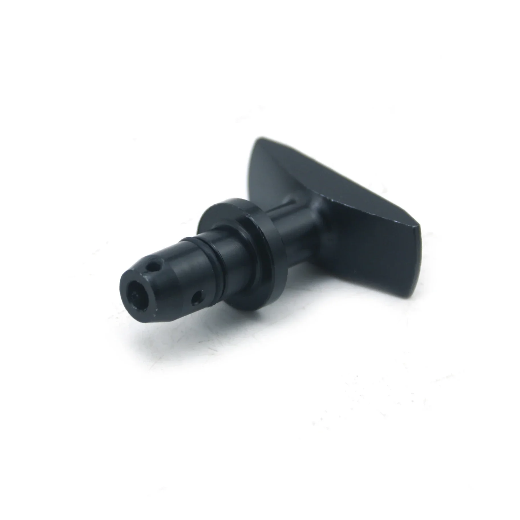 Aluminum Oil Dipstick Universal Car Oil Dipstick Pull Handle Engine Oil Pullhandle Aluminum Alloy Auto Replacement