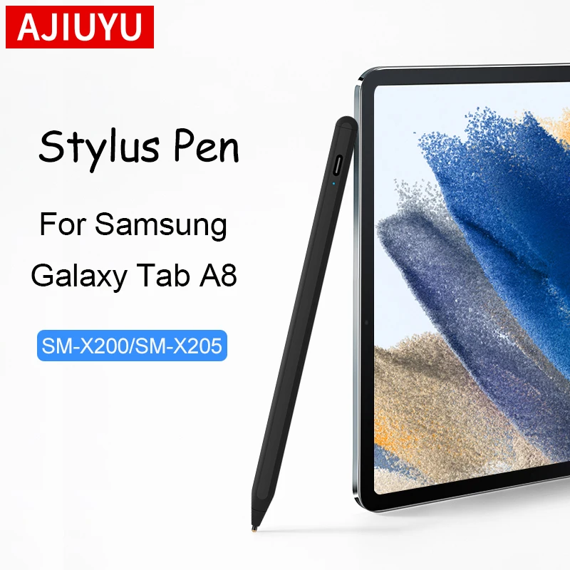 Sm P355 Samsung Galaxy Tab A8 With S Pen Harga Charging I