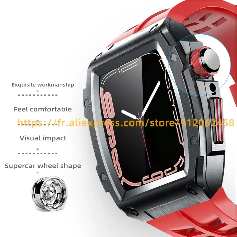  ġ  45mm ø 7/se ȣȯ, Ʈ Ż IWatch ̽ Ʈ ȣ Ŀ 