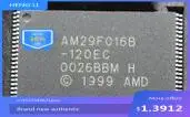 

100% NEW AM29F016B-120EC