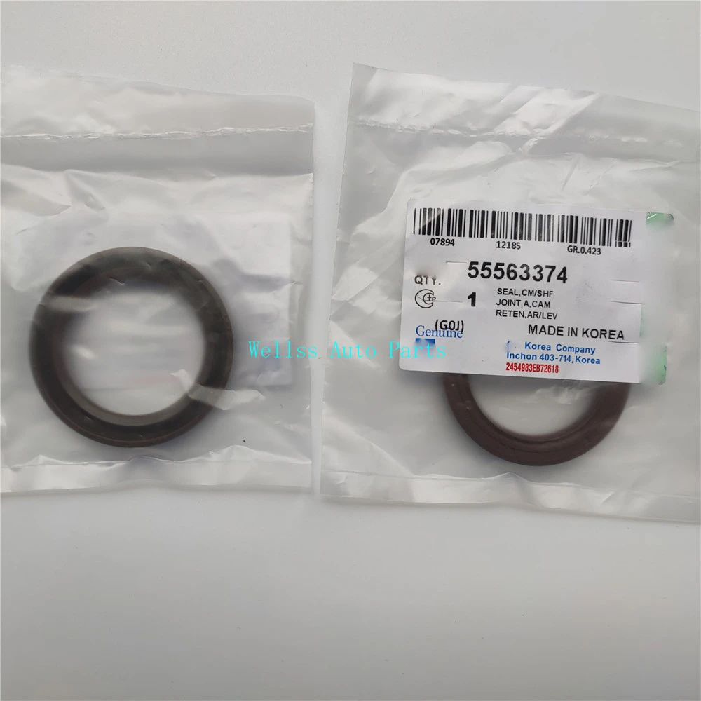 20X Original Camshaft Oil Seal For Chevrolet CRUZE 1.6 2009 PC Epica