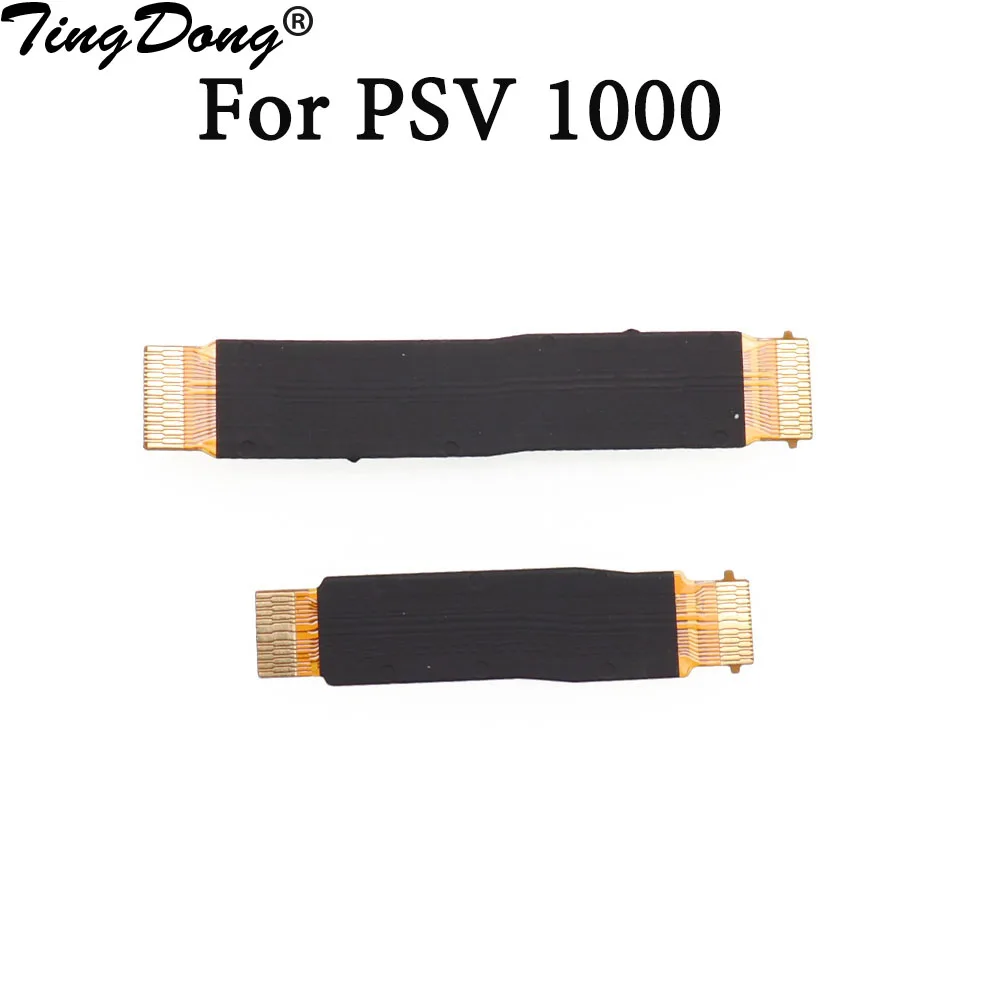Per Psv1000 L R Pulsante Sinistro Destro Tastiera Flex Ribbon Pcb Board Connect Sostituzione Del Cavo Per Console Psv 1000