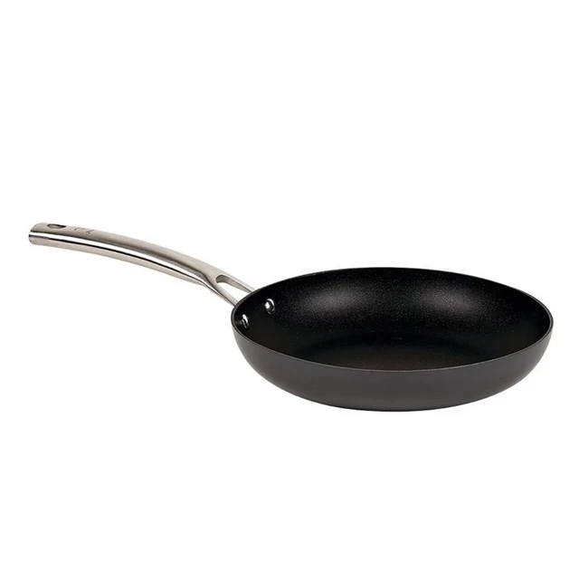 Emeril Lagasse Forever Pans, Hard Anodized 12 inch Nonstick Fry Pan, Black  cookware kitchen pancake pan cooking pot - AliExpress