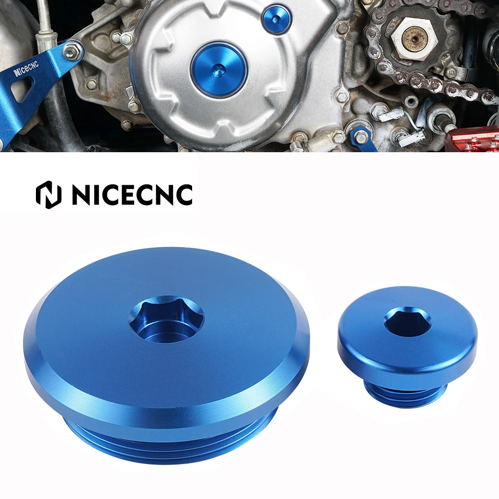

Engine Timing Plug Cover For Yamaha WR250X WR250R WR426F WR250F WR400F YZ250F YZ450F YZ426F YZ400F TTR 50 XV XT Serow VIRAGO 250