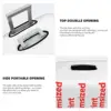 Customized image Print Suitcase Cover Any Color Cruise Trip Protection Vacation Useful Luggage Supplies 4
