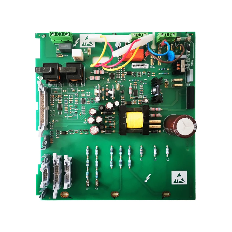 

Parker, use accessories, 380-830A power board
