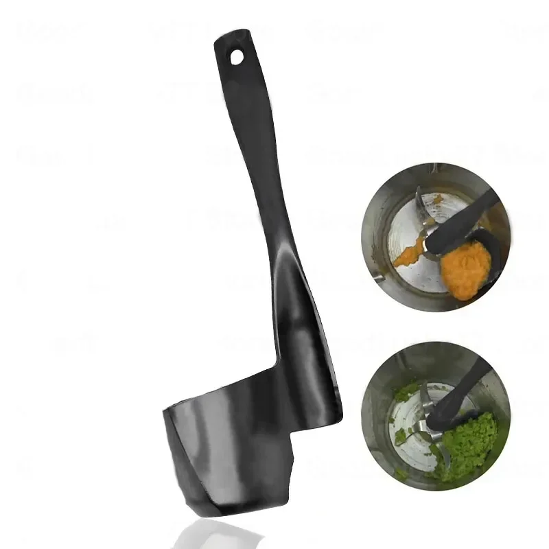 Description Picture 2 of itemKitchen Rotating Spatula Thermomix TM5/TM6/TM31 Removing Portioning Food Rotary Mixing Drums Spatula Kitchen Cooking Tools