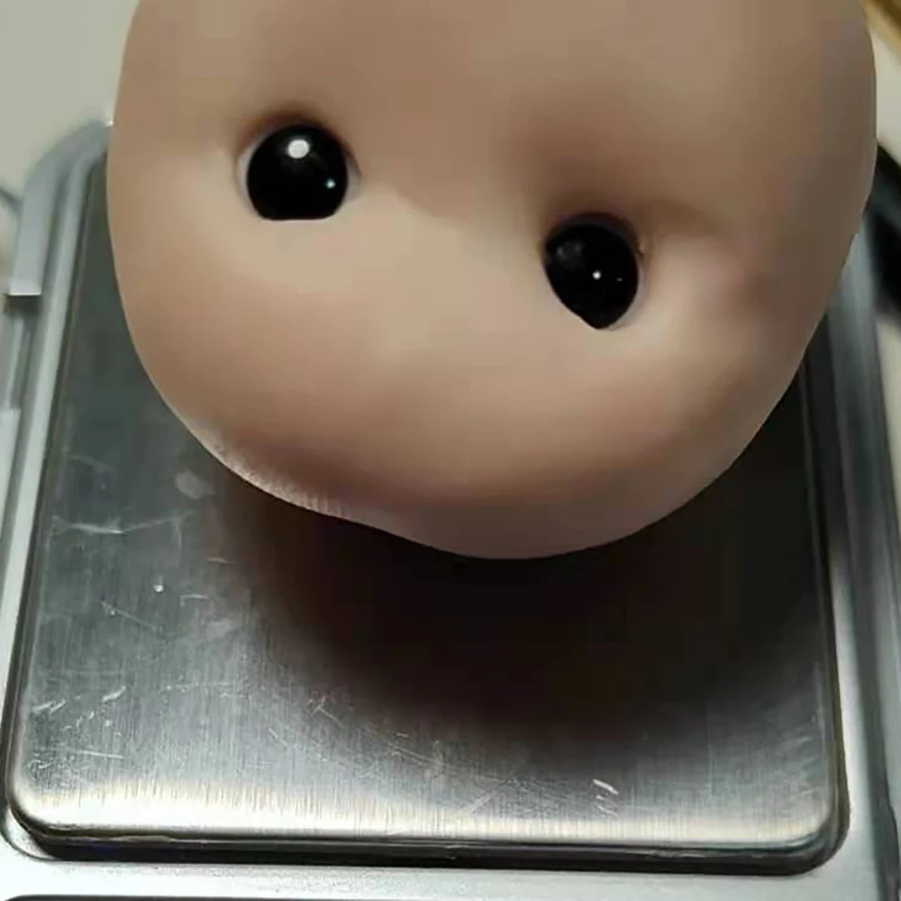 부드러운 도자기 인형 헤드, 수제 인형 도구, 내부 코어 채우기, OB11