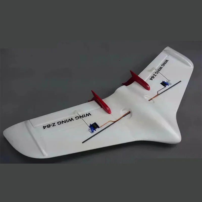 Z-84 Remote-controlled Aircraft Wingspan 845mm Delta Wing Epo Material High-speed Flying Wing Z84 Wingwing Rc Plane Toy 3