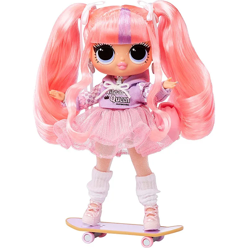 Originale 100% Genuino Lol Surprise Doll Tweens Serie 4 Ali Dance Olivia Fashion Toy Compreso Outfit E Accessori