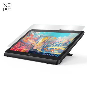XP-Pen Protective Film Anti-glare Fully-laminated Matte Film for Artist 22 Plus Graphic Tablet Monitor Drawing Tablet