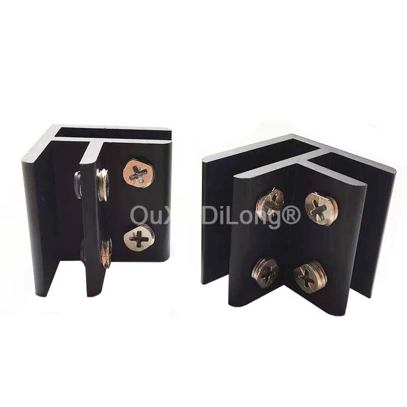 Braçadeiras de vidro