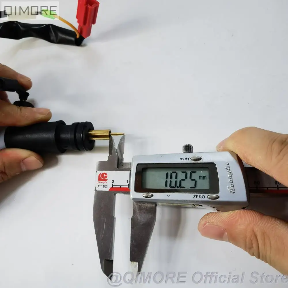 Valvola Di Strozzamento Elettrica Auto Per Carburatore CF250 CH250 CN250 - Ricambio Originale - Foto 2