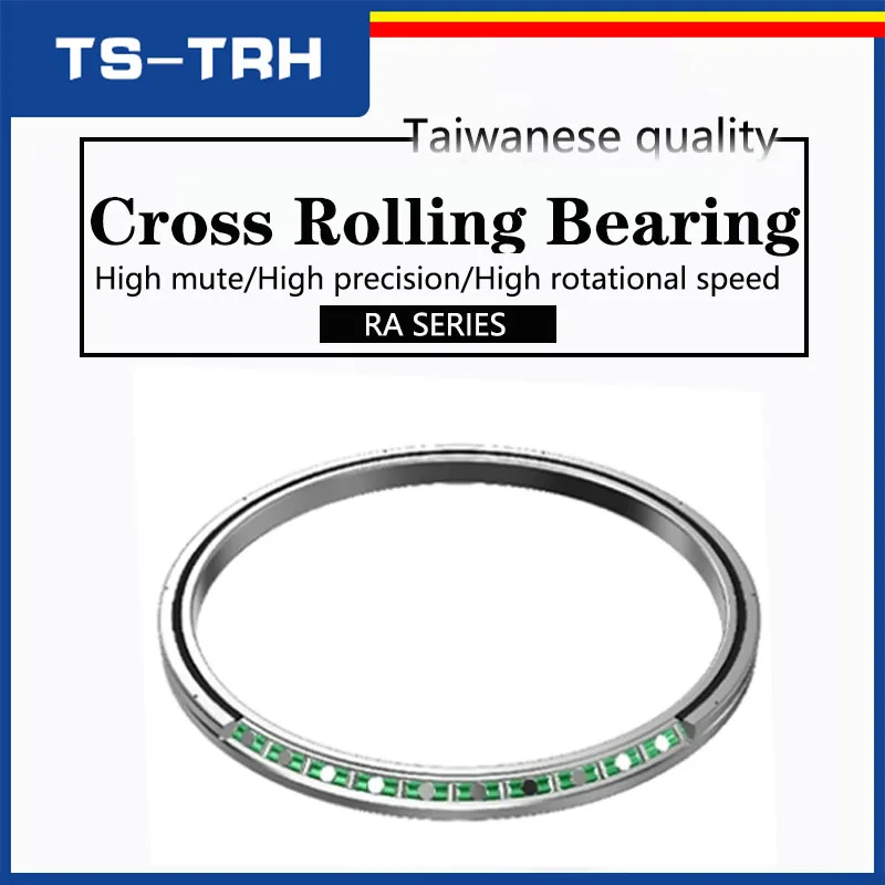 

Original New TRH Cross Roller Ring Inner and Outer Ring Rotation RA 7008 RA7008 RA7008UUCC0 RA7008UUC0