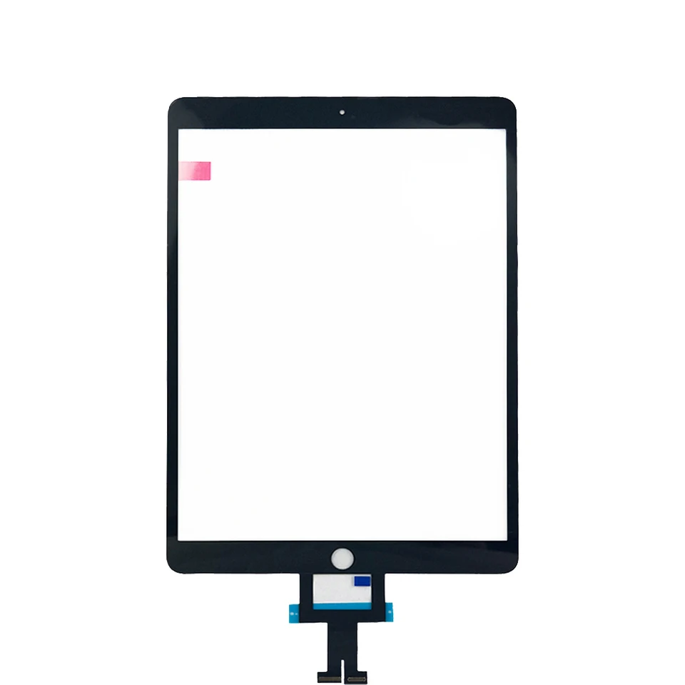 For IPad Air 3 2019 Touch Screen A2153 A2123 A2152 Glass Replacement,For IPad Pro 10.5 (2017) Digitizer A1701 A1709 Panel Repair Parts Kit (White - View #11