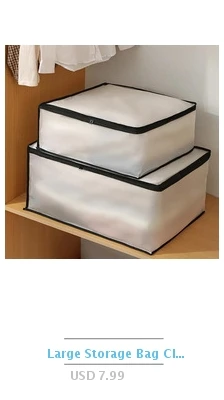 Description Picture 6 of itemLarge Capacity Dirty Clothes Basket Toys Storage Basket Foldable Laundry Hamper Household Clothes Doll Organizer Home Decor