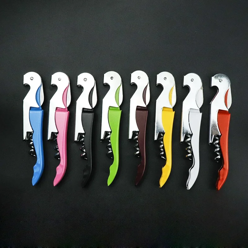 

Открывалка для пивных бутылок, дешевый штопор из низкой стали, открывалка для винных бутылок, инструменты для бара