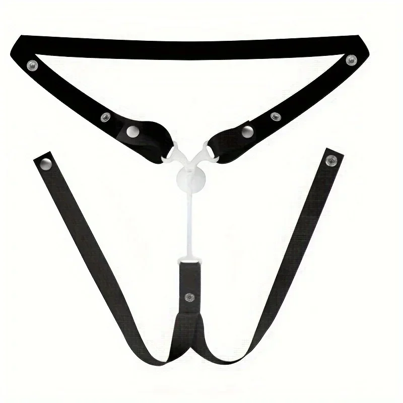 Sissy Chastity Cage Upgrade FUFU Clip Inverted Chastity Men Belt Bondage Device Flat Penis Erotic Sextoy Male To Female