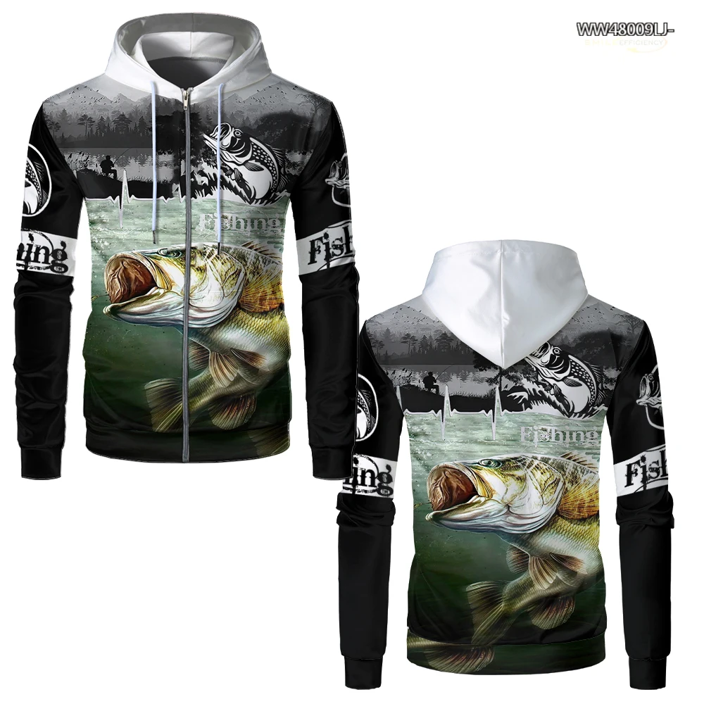 LCW Vision Sweatshirt à Capuche Épais Imprimé pour Hommes à Manches